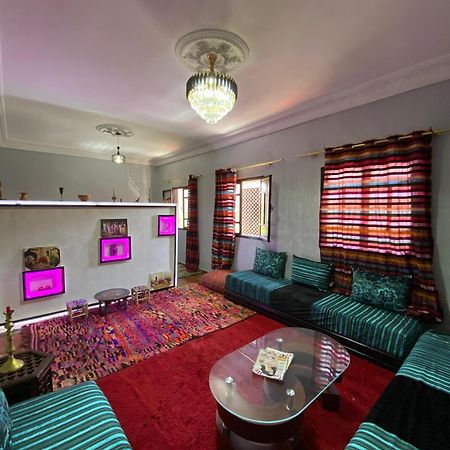 Calm Appartment Close To Airport Of Marrakech Marrakesh Exterior photo