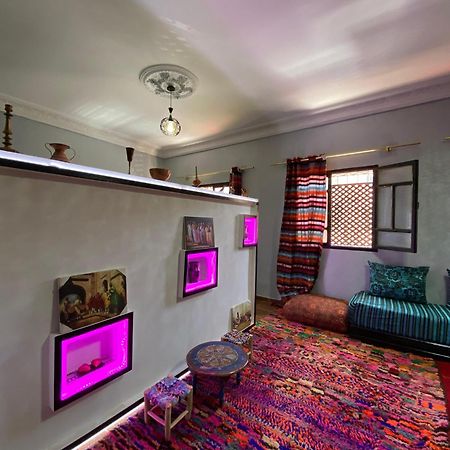 Calm Appartment Close To Airport Of Marrakech Marrakesh Exterior photo
