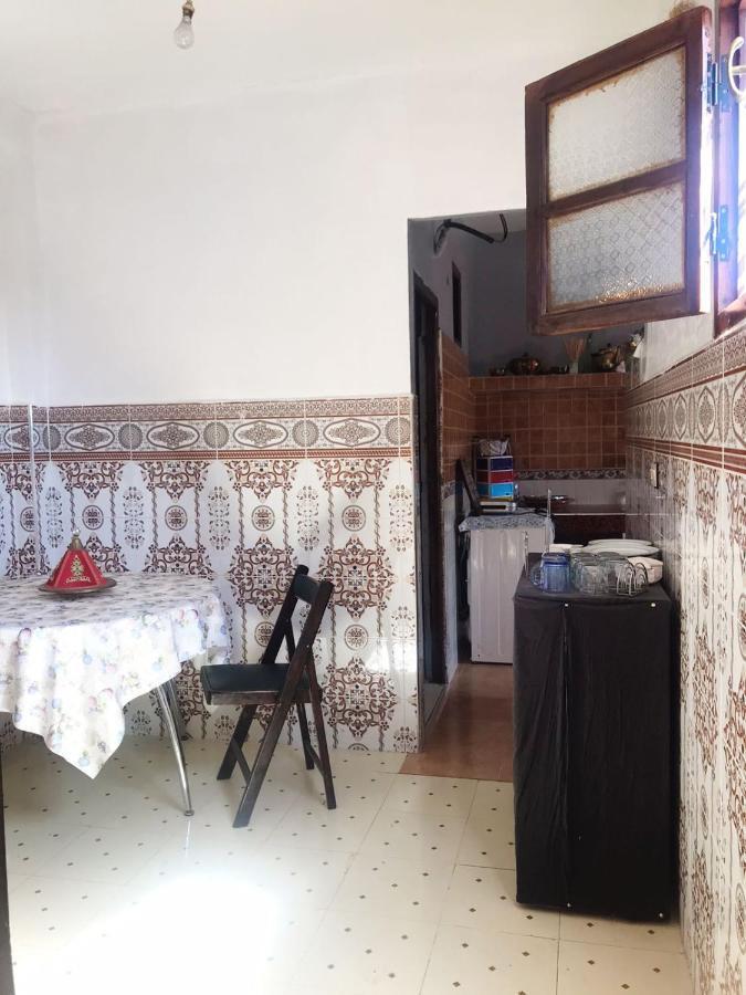 Calm Appartment Close To Airport Of Marrakech Marrakesh Exterior photo