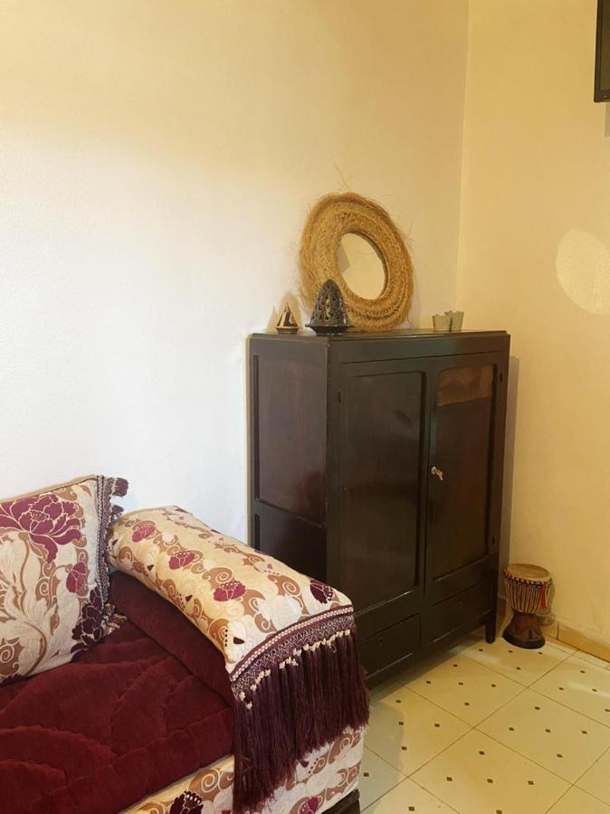 Calm Appartment Close To Airport Of Marrakech Marrakesh Exterior photo