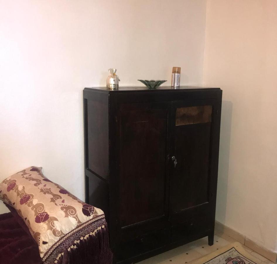 Calm Appartment Close To Airport Of Marrakech Marrakesh Exterior photo