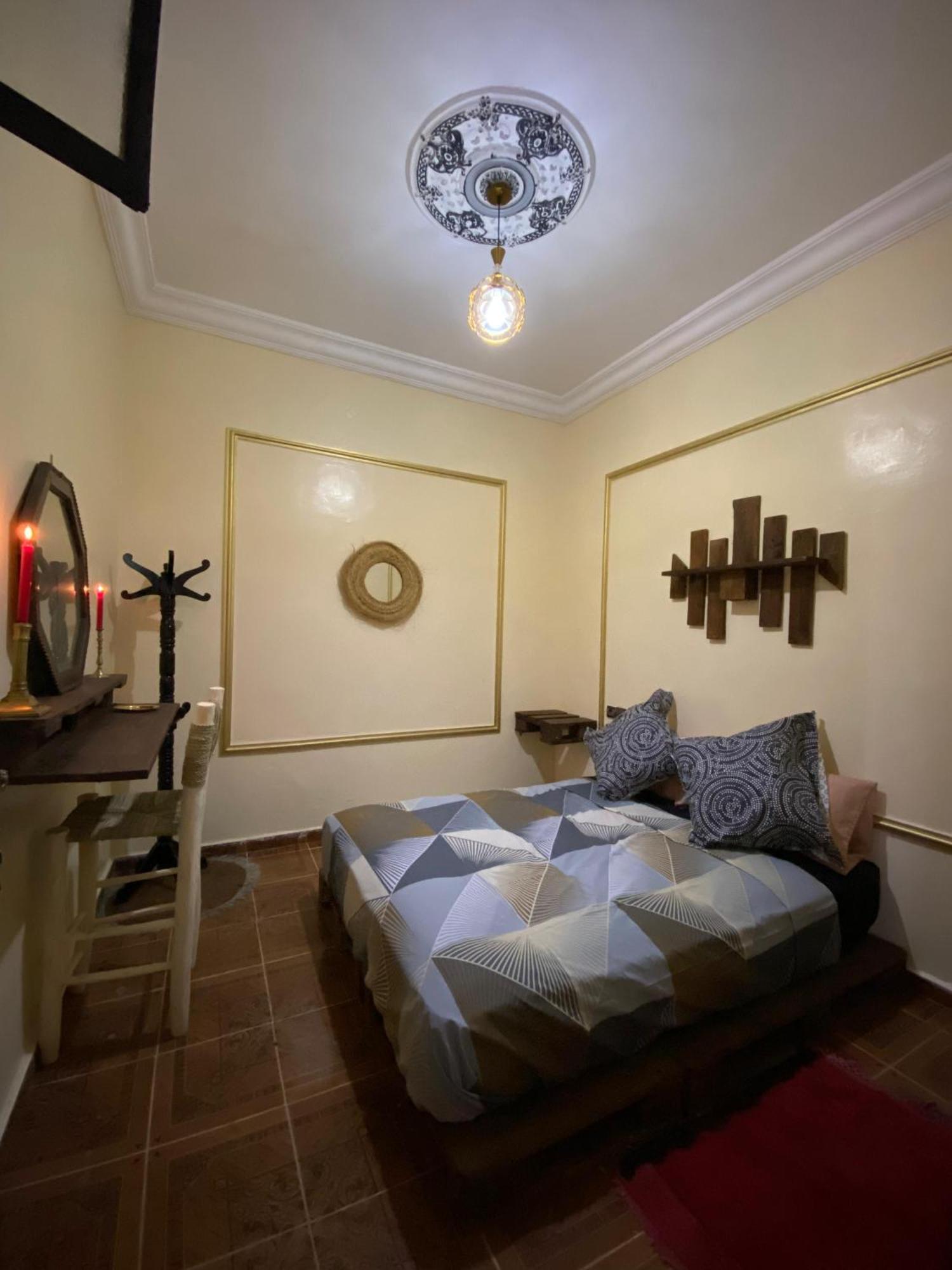 Calm Appartment Close To Airport Of Marrakech Marrakesh Exterior photo