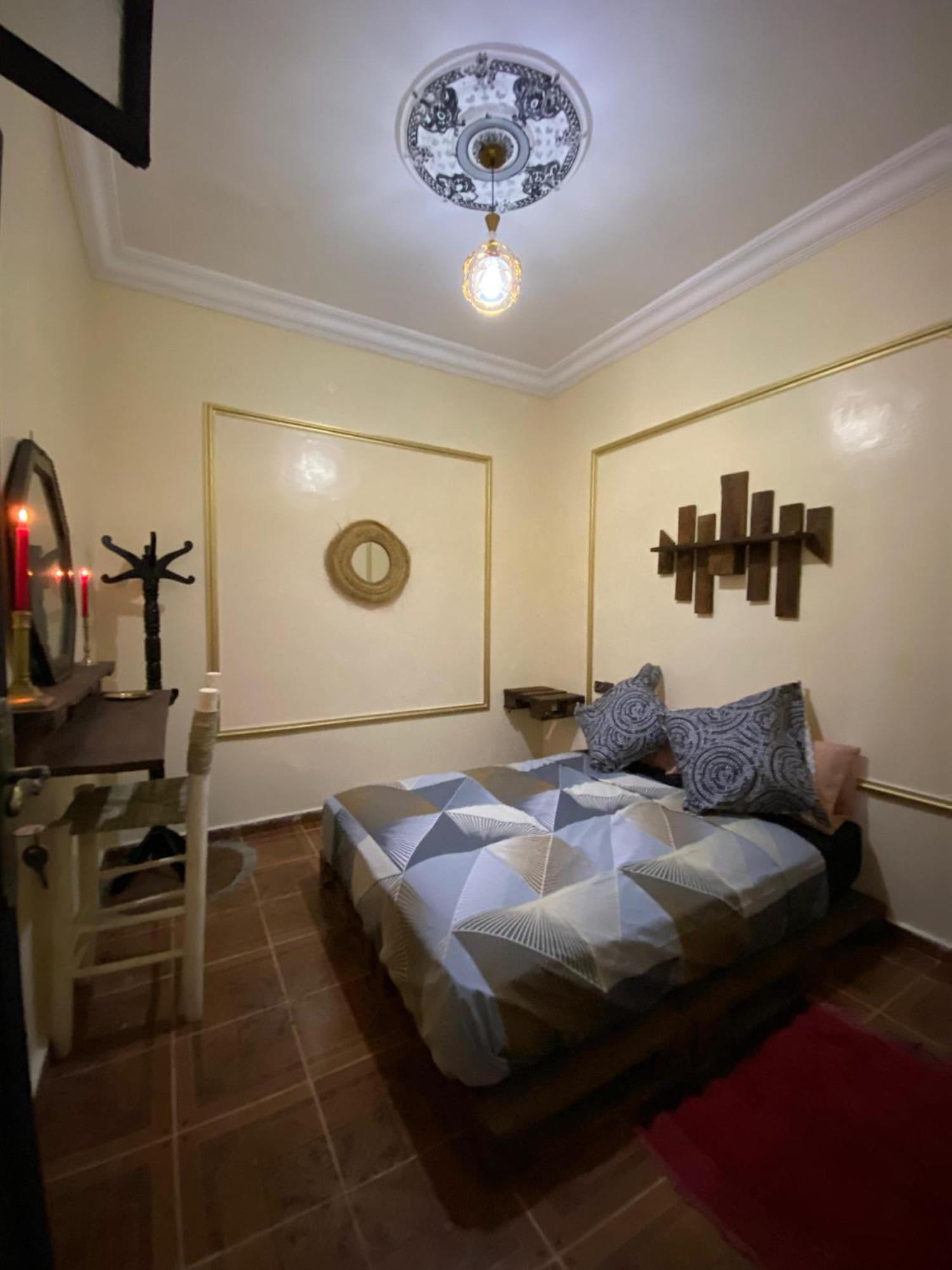 Calm Appartment Close To Airport Of Marrakech Marrakesh Exterior photo