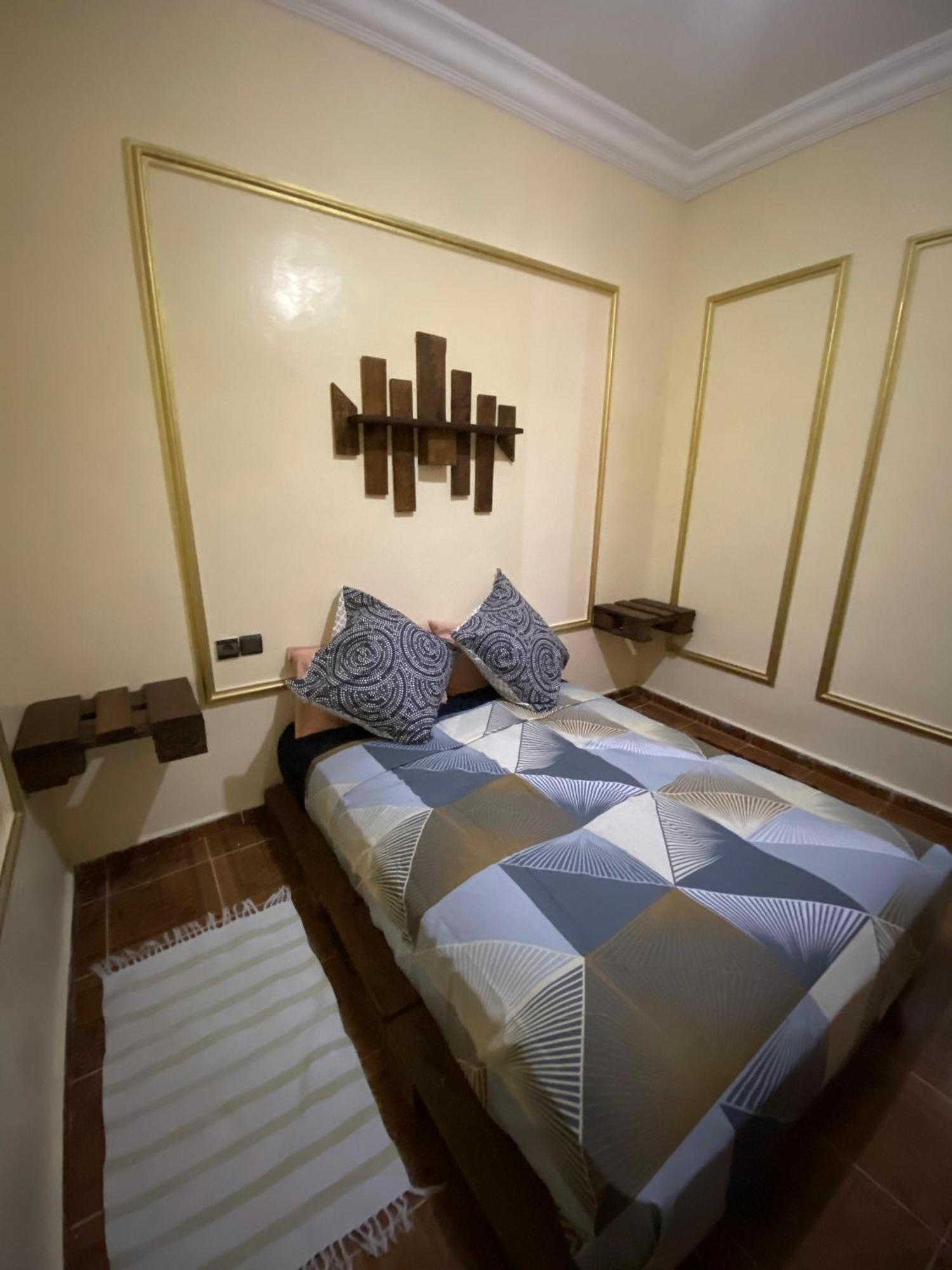 Calm Appartment Close To Airport Of Marrakech Marrakesh Exterior photo
