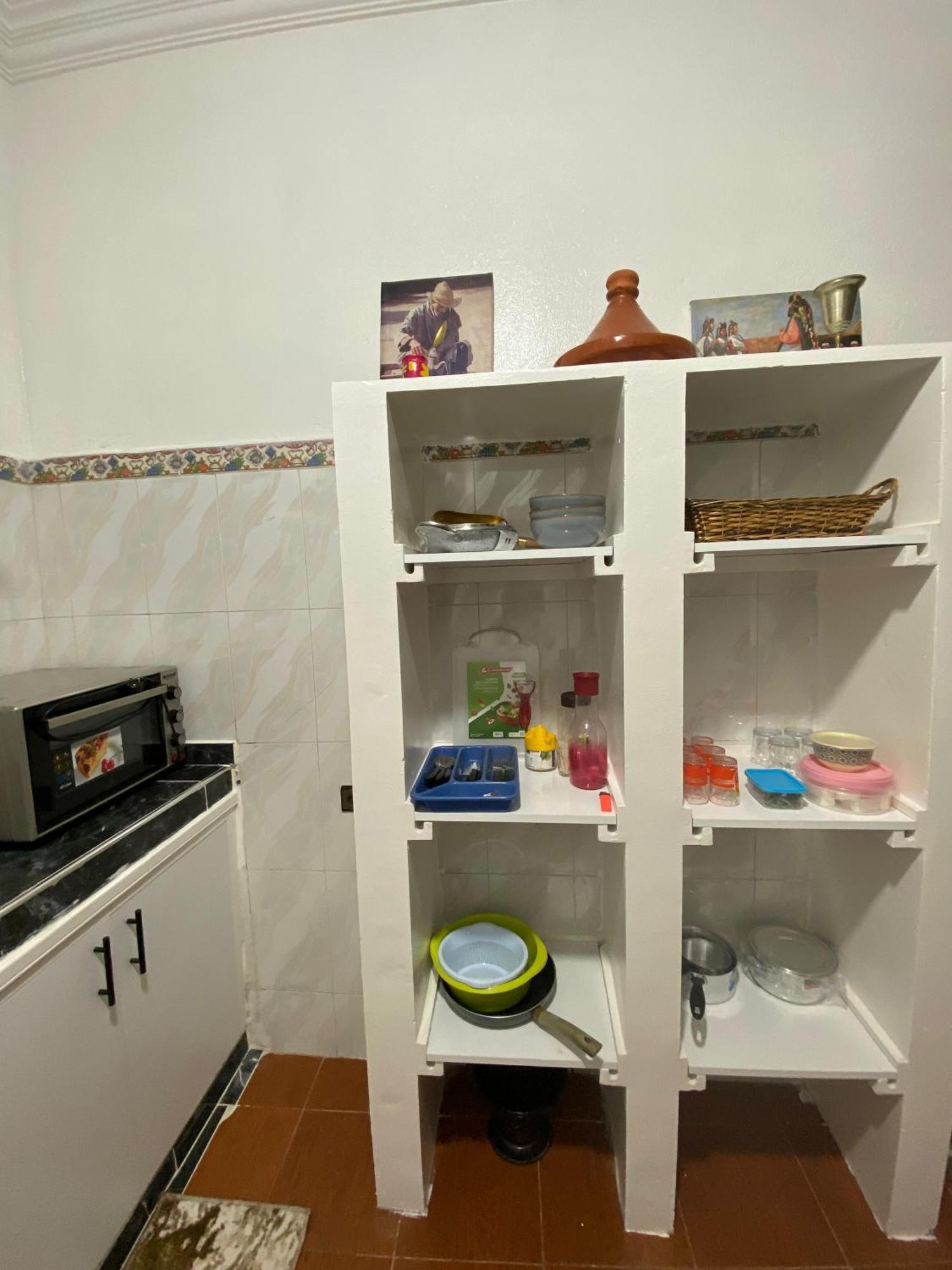 Calm Appartment Close To Airport Of Marrakech Marrakesh Exterior photo