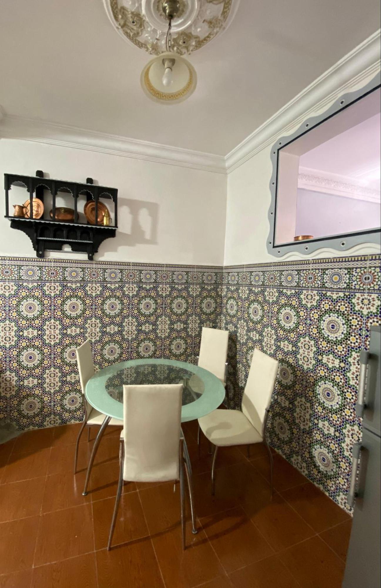 Calm Appartment Close To Airport Of Marrakech Marrakesh Exterior photo