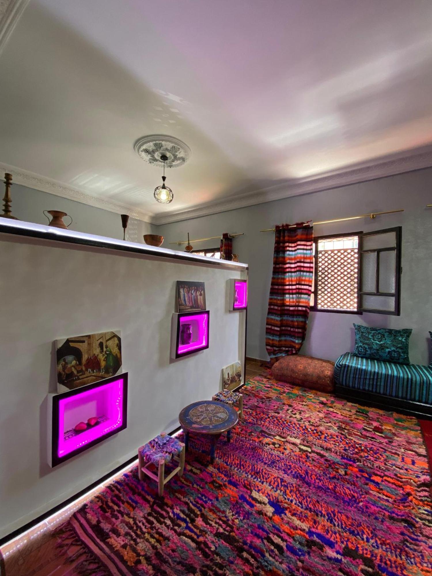 Calm Appartment Close To Airport Of Marrakech Marrakesh Exterior photo