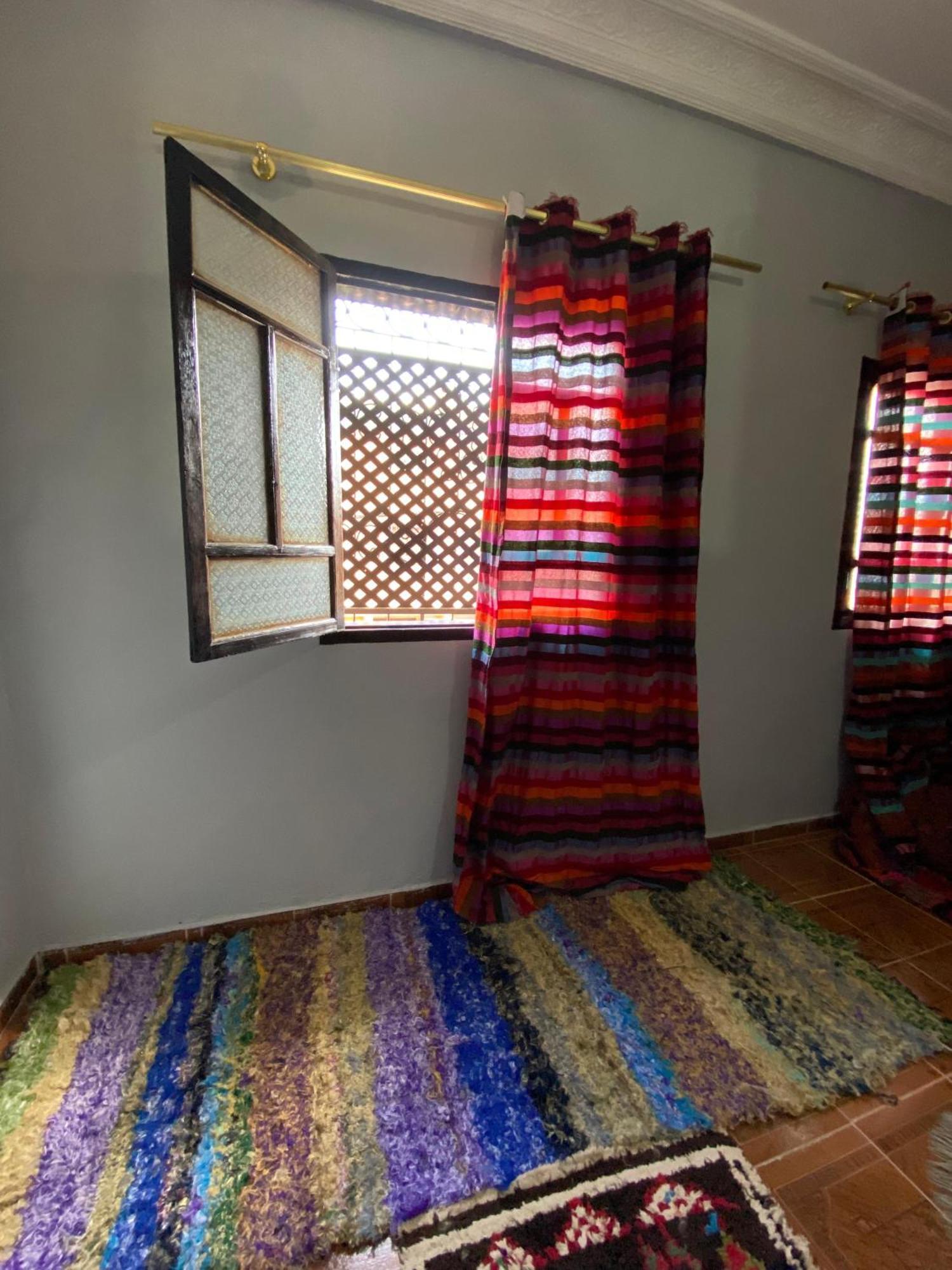 Calm Appartment Close To Airport Of Marrakech Marrakesh Exterior photo