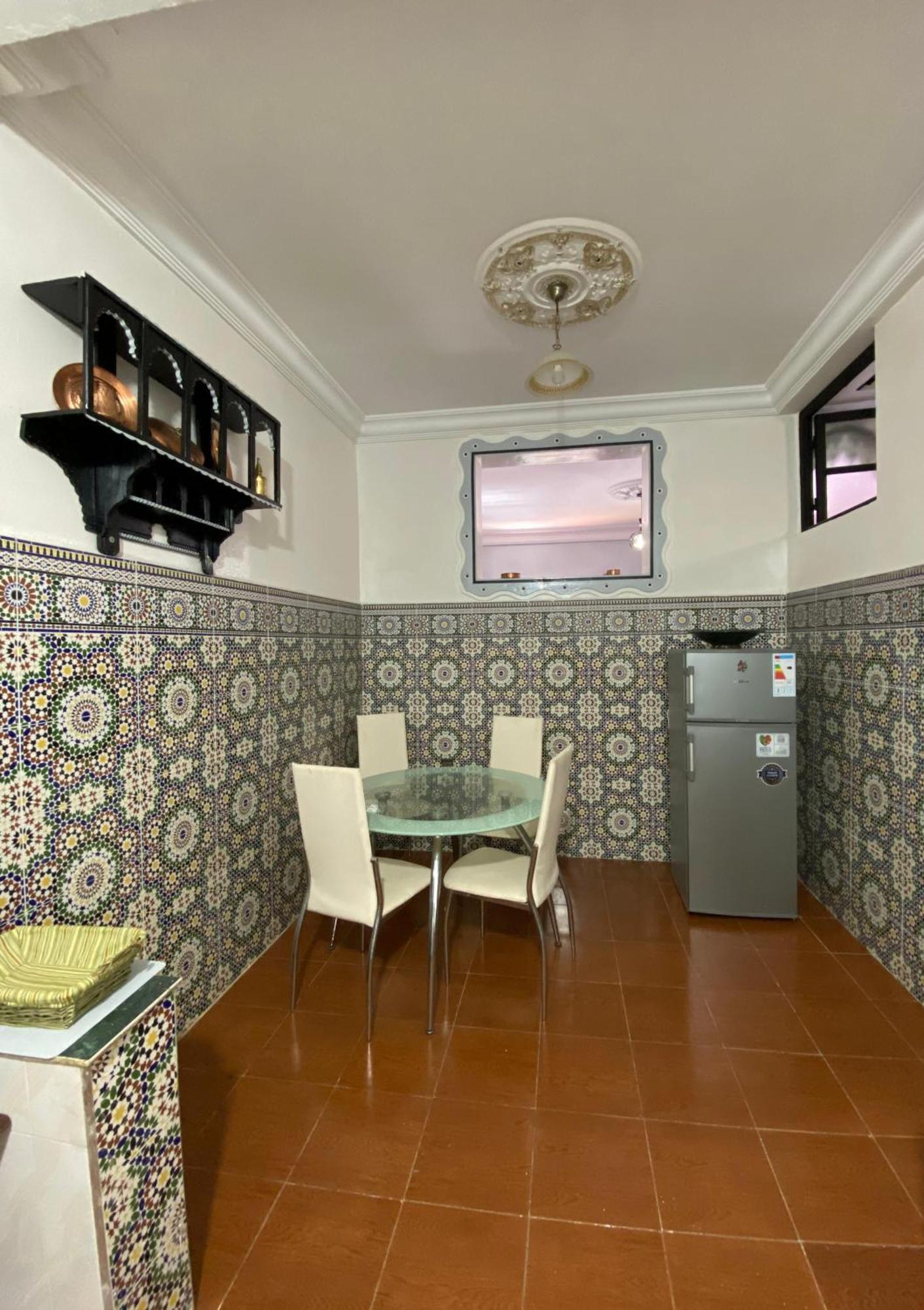 Calm Appartment Close To Airport Of Marrakech Marrakesh Exterior photo
